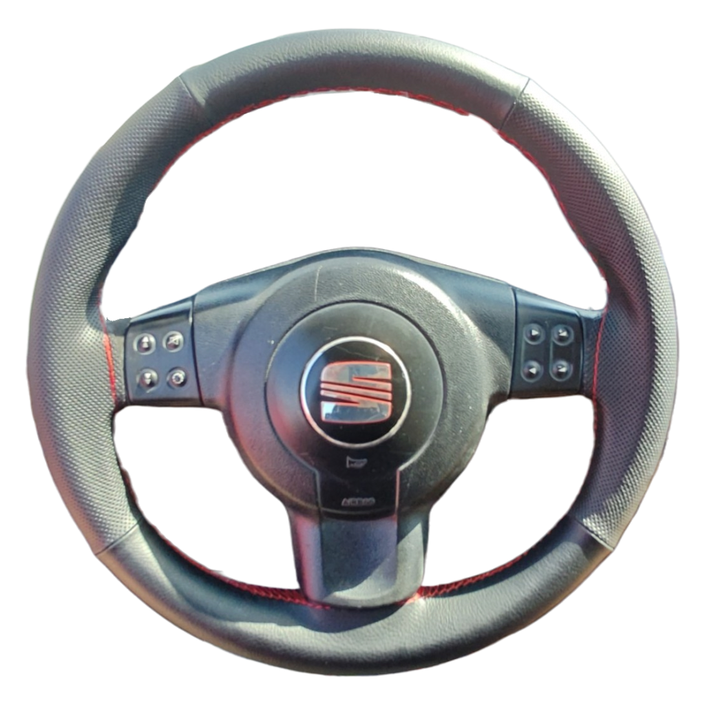 Tapizado estándar del aro de turismo SEAT