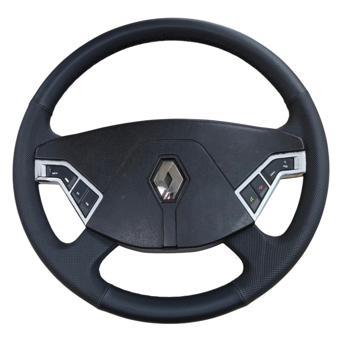 Tapizado específico de volante Renault T