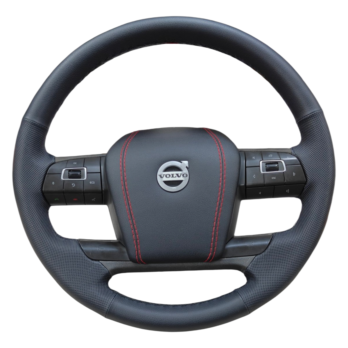 Tapizado específico de volante Volvo FH4